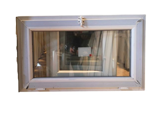 Nowe okno PCV 60 x 100cm Skład Okien Nowych/Używanych