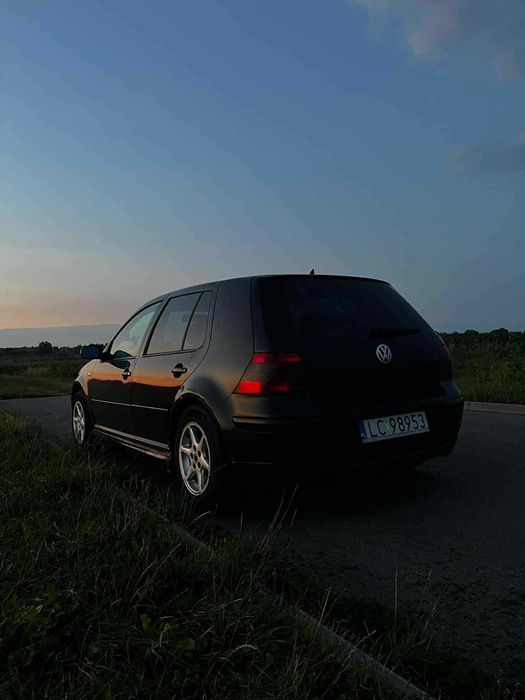 Volkswagen golf IV