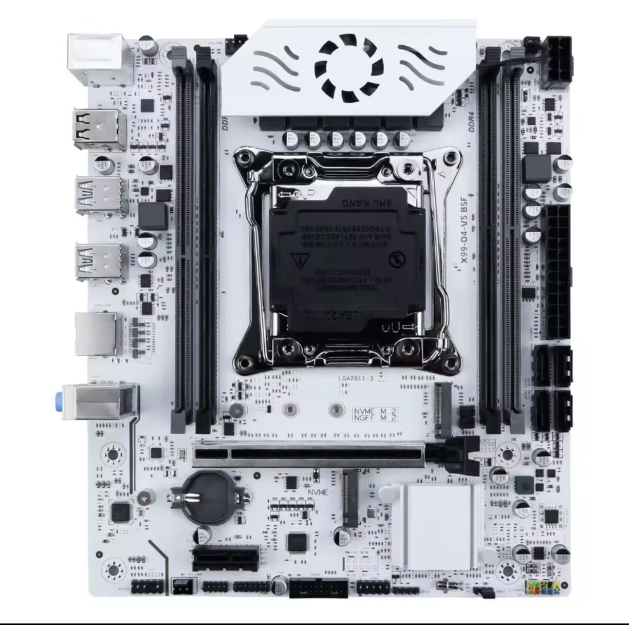 Soyo x99 Lga 2011-3 płyta główna xeon