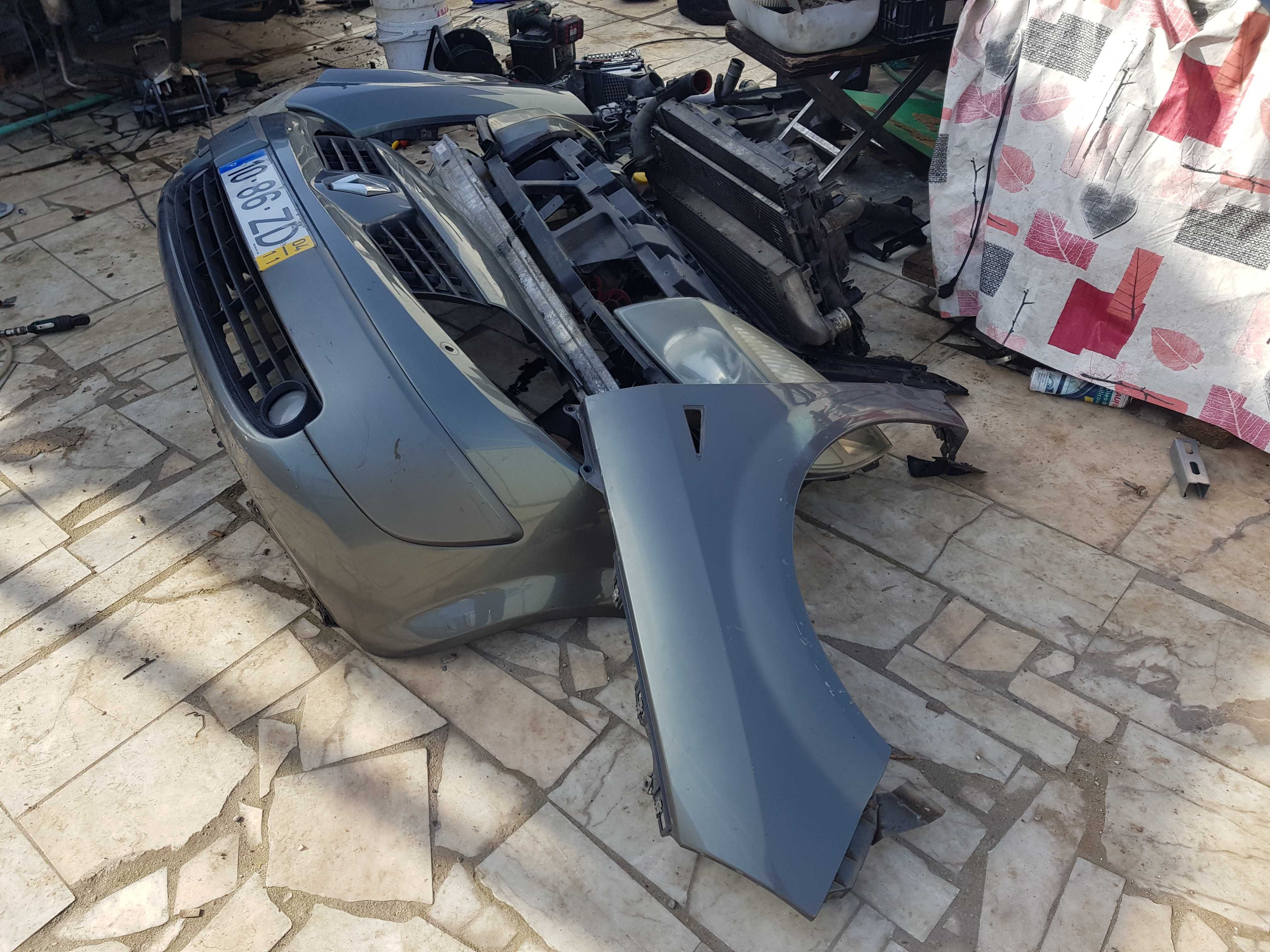 renault scenic 2 ano 2004