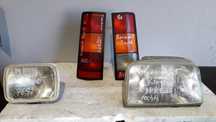 Farol e Farolim RENAULT EXPRESS/RAPID MKI e MKII