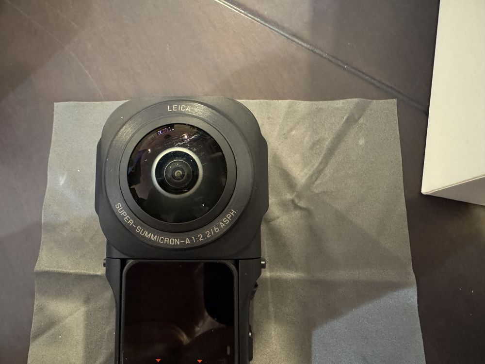 Insta360 ONE RS 1-Inch 360 Edition