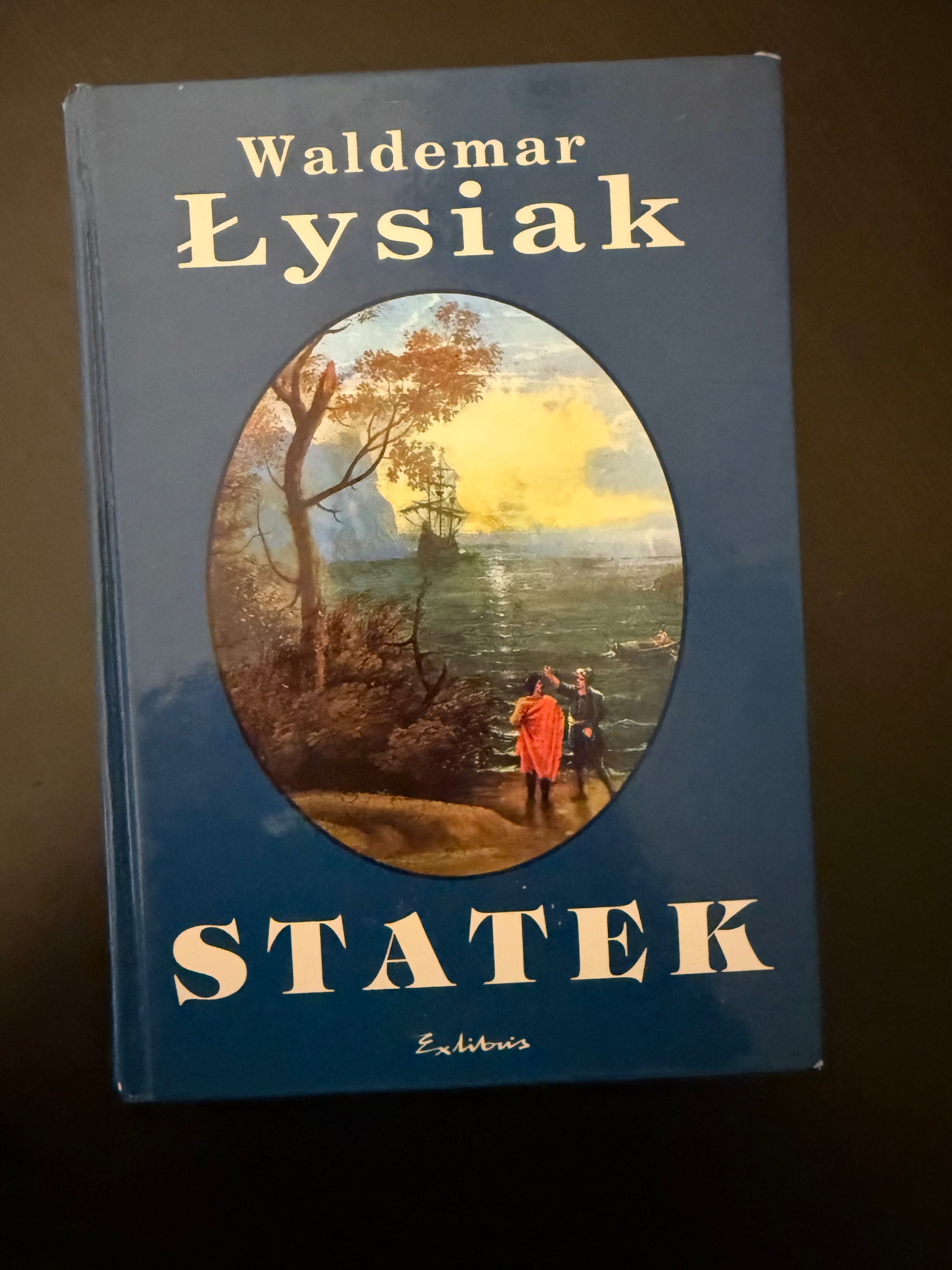 Statek Waldemar Łysiak