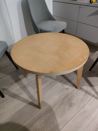 Stół okrągły mały 70cm