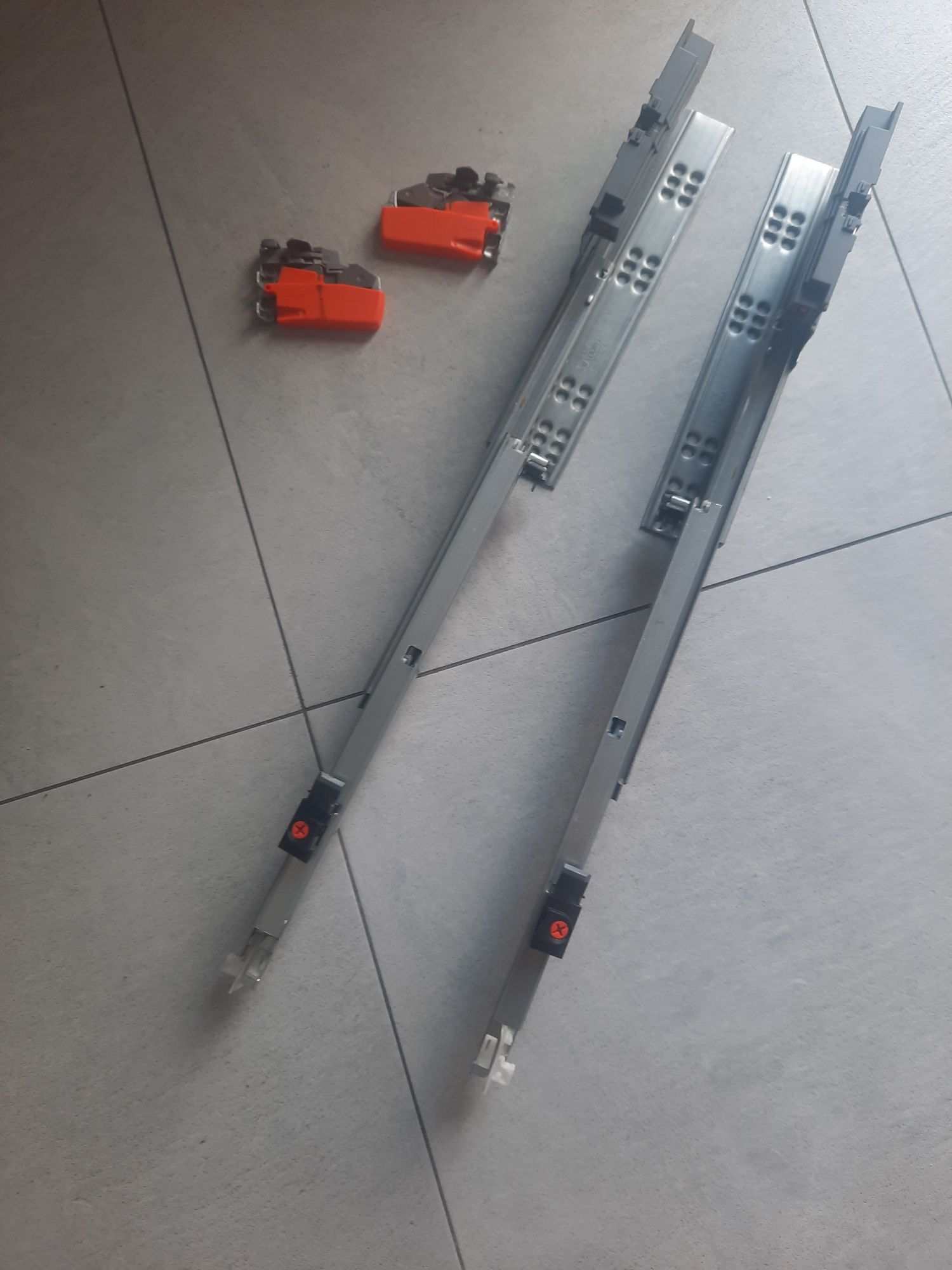 Prowadnice Blum TANDEM plus 30 kg