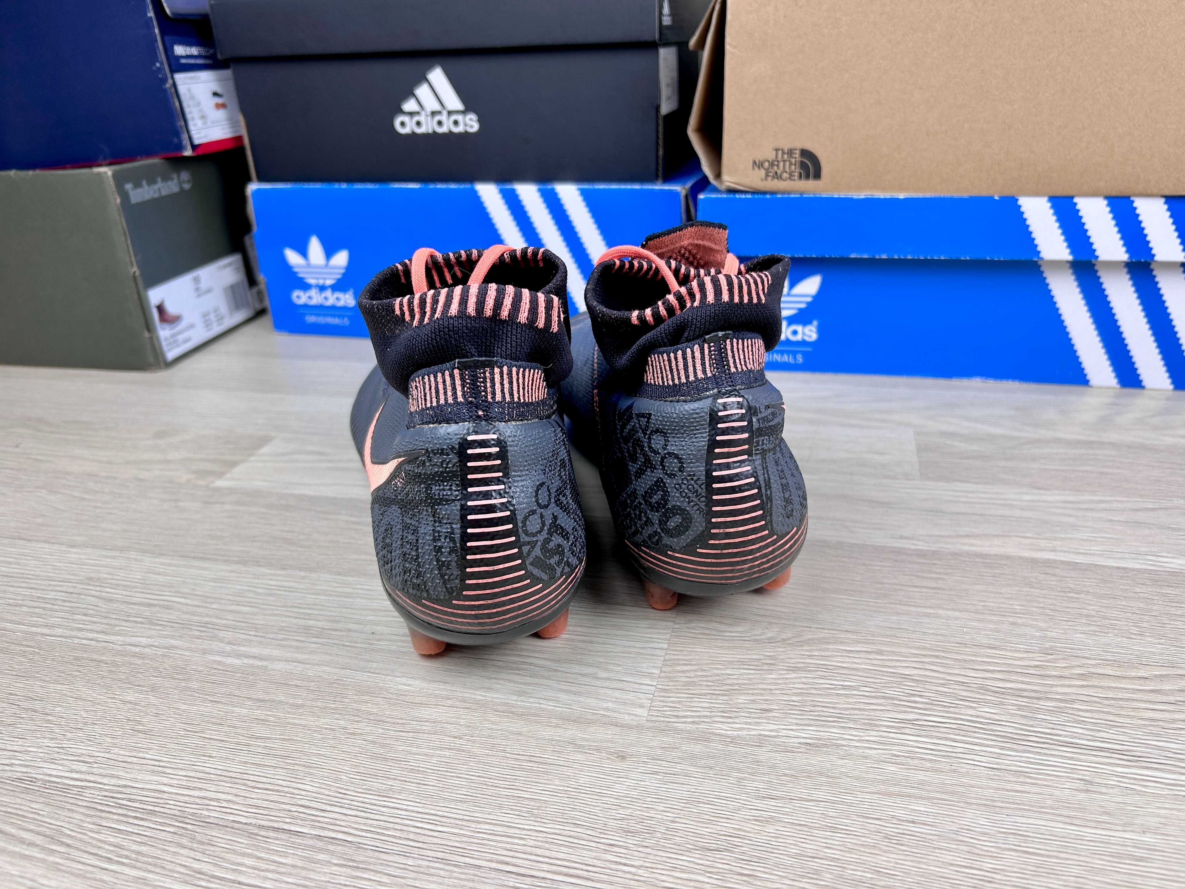 Футбольные бутсы Nike Phantom VSN Elite DF AG PRO мужские 45