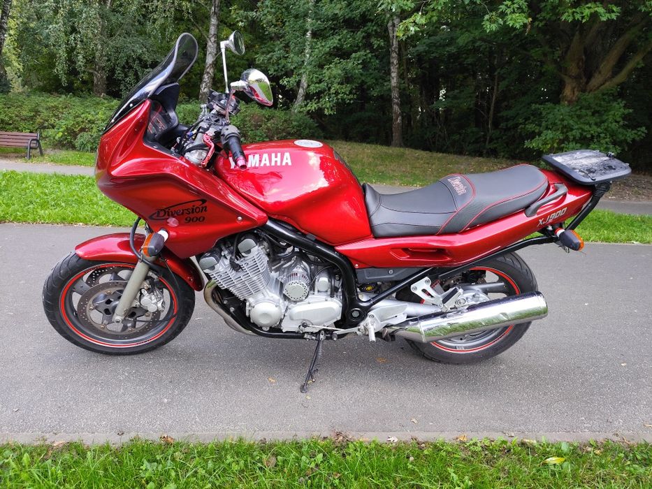 Yamaha xj 900s Diversion Warszawa