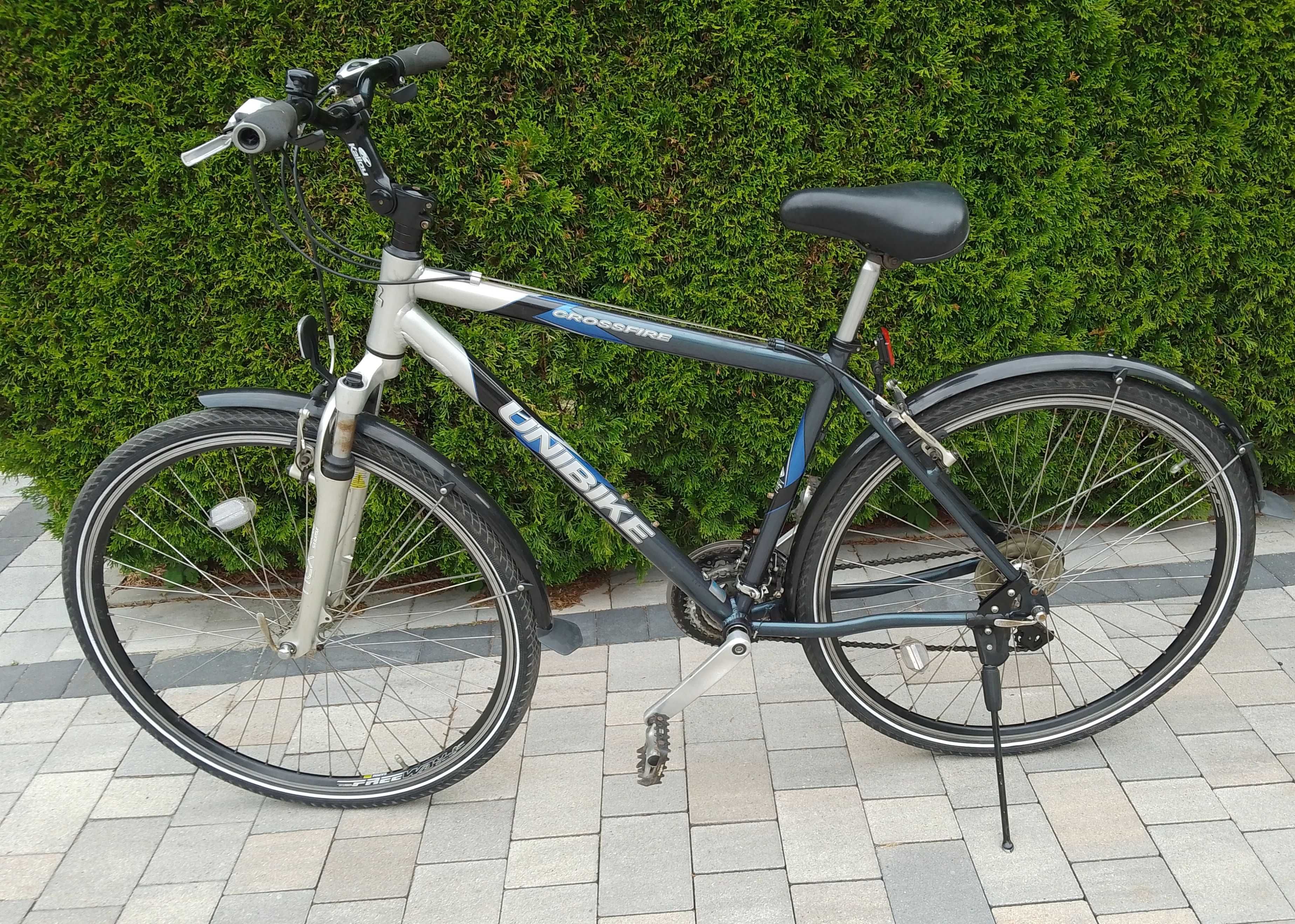 Rower Unibike Crossfire 28