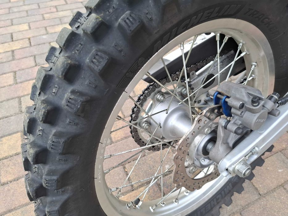 Honda CRF250L Jak nowa