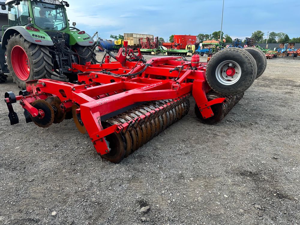 Brona talerzowa HE VA Disc Roller Kverneland Brix