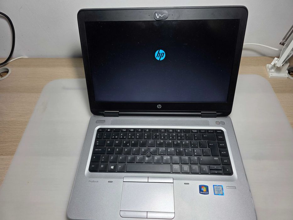 Portátil HP ProBok 640 G2