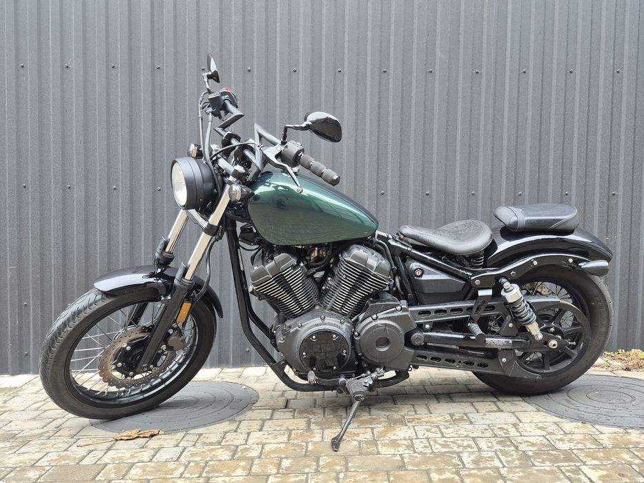 Yamaha Bolt XV950 2016