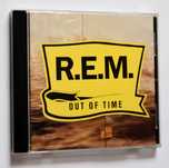R.E.M. - Out Of Time (CD)