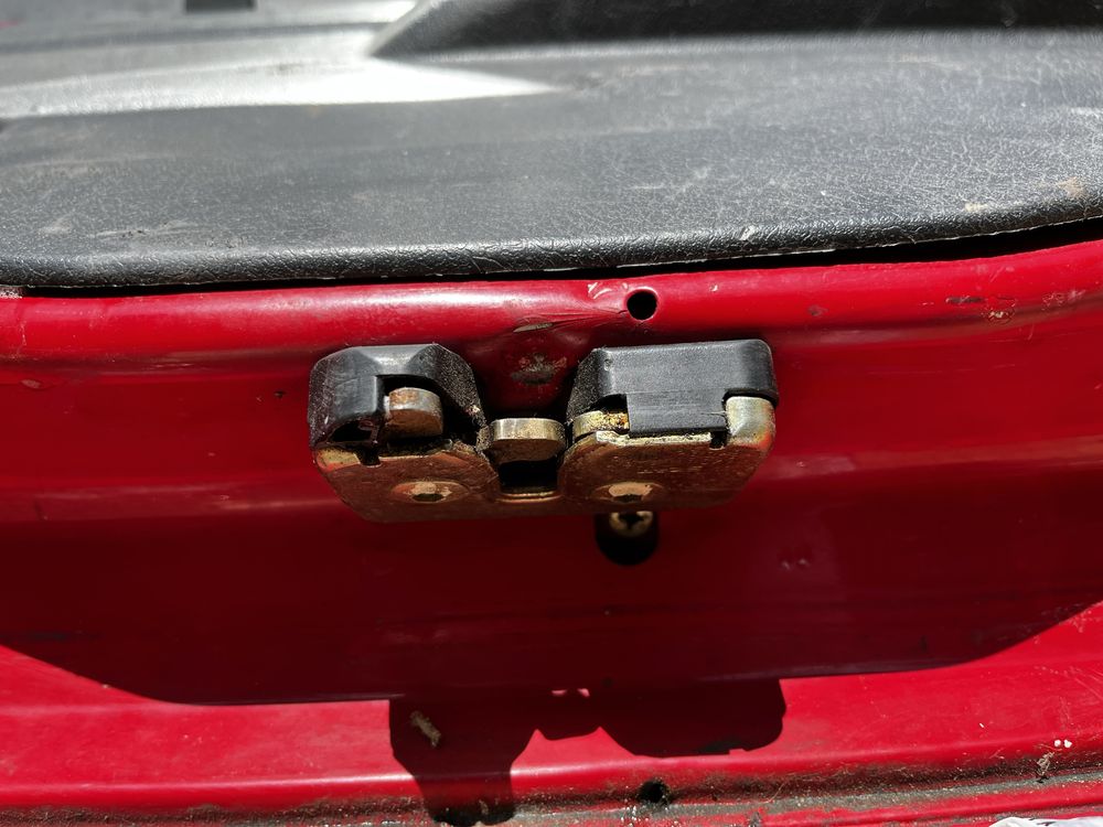 Seat Ibiza porta condutor e traseira
