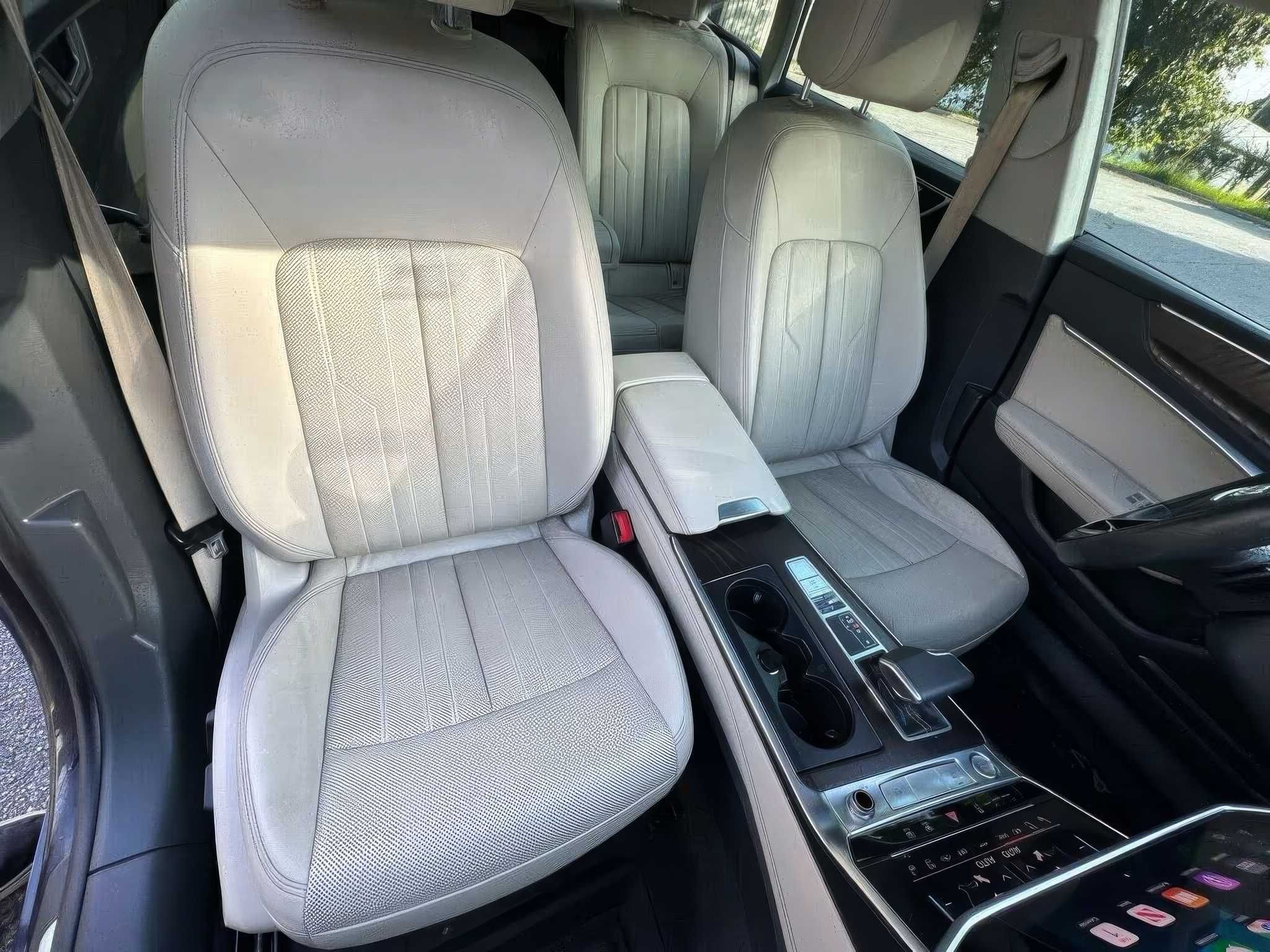 2019 Audi A7 quattro Premium Plus 55 TFSI