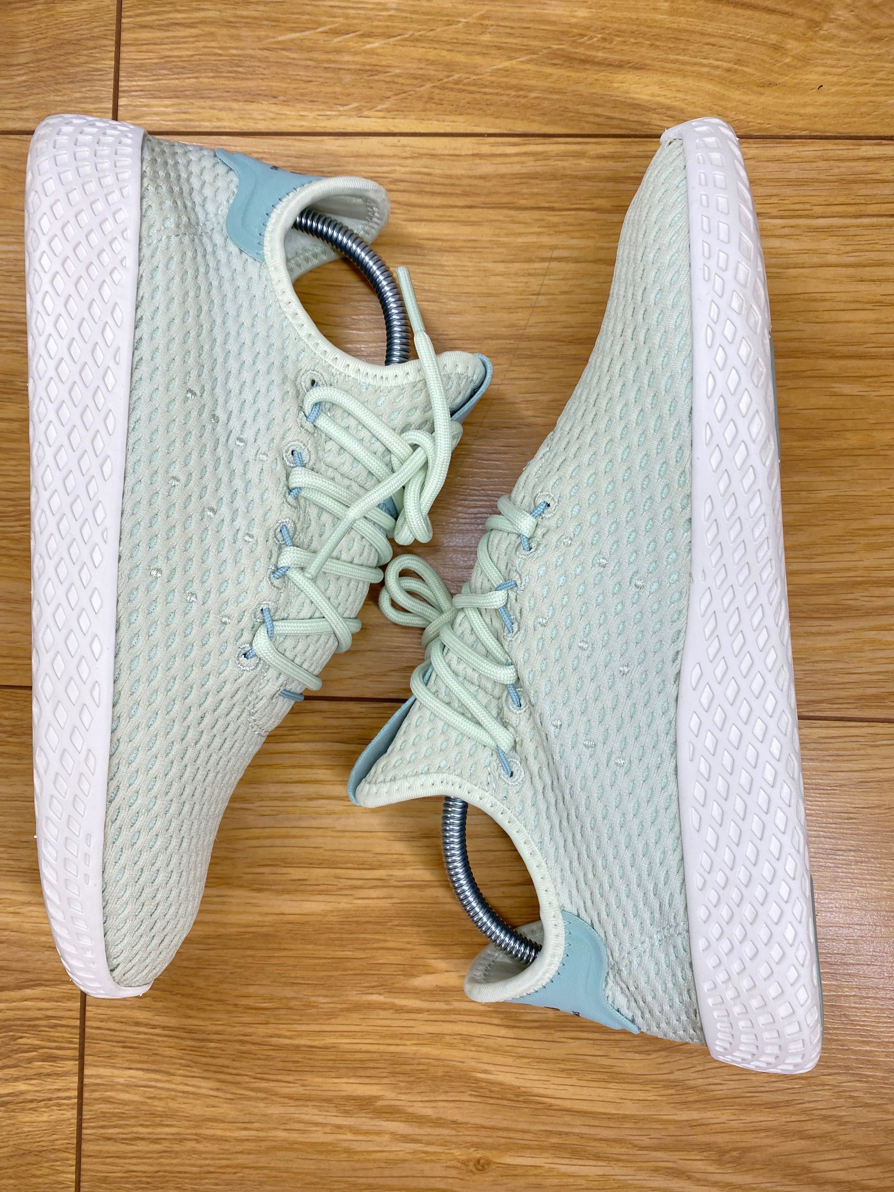 Buty adidas pharrel williams tennis hu