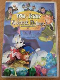 Film Tom i Jerry i Sherlock Holmes