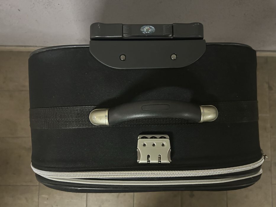 Mala viagem XXL usada