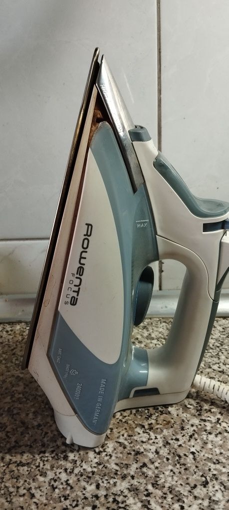 Праска з парою Rowenta DW 5010 Made in Germany