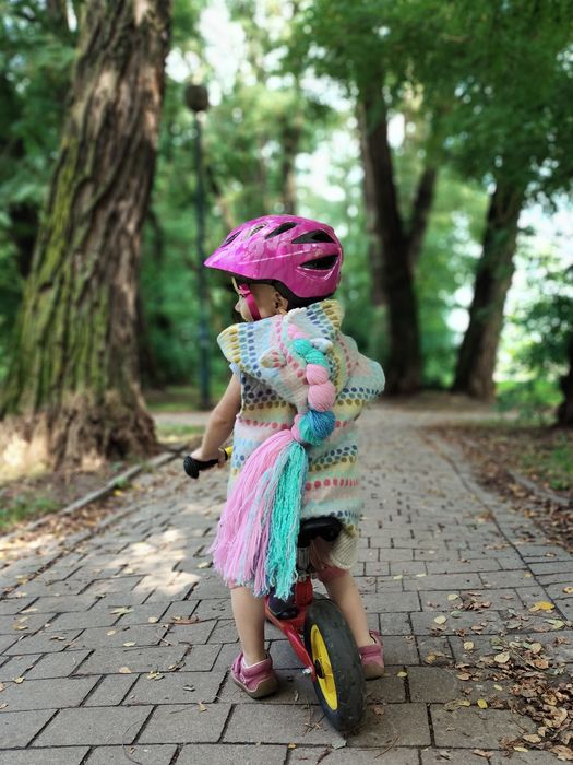 Bezrękawnik jednorożec, 100% wełna, merino,