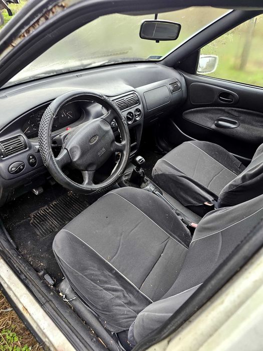 Ford escort kombi mk6 1.8 diesel