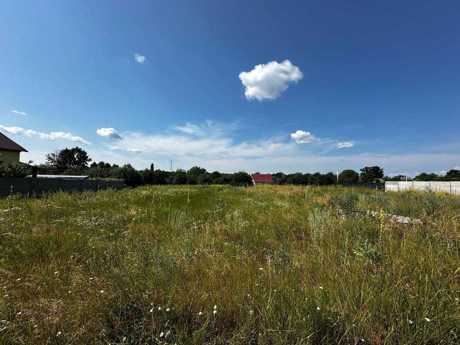 Терміновий продаж 15 соток під забудову