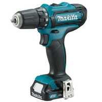 Аккумуляторная дрель-шуруповерт Makita DF 331 DWAE