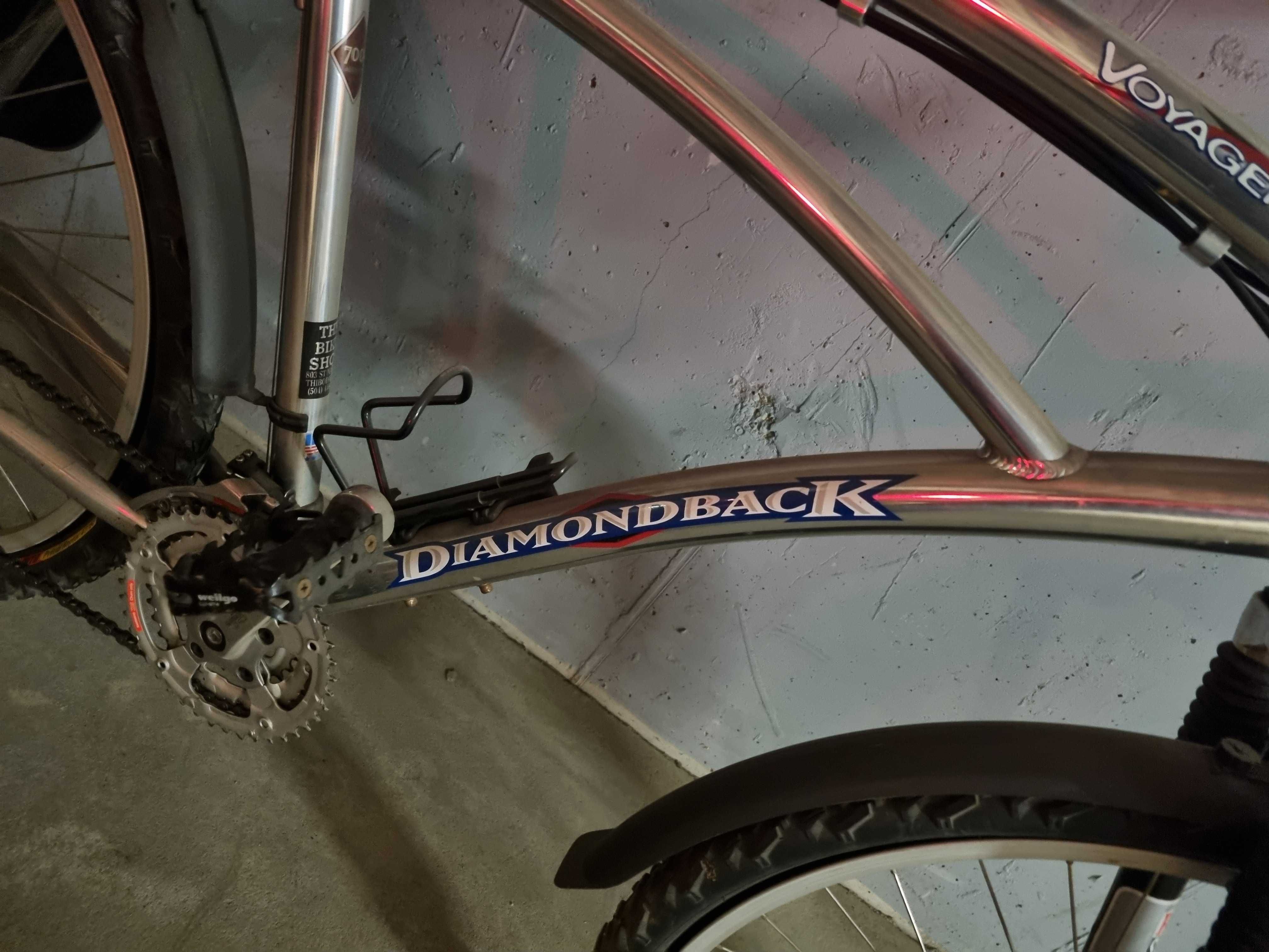 Rower Diamondback Voyager II