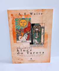 Waite - Obrazkowy klucz do tarota UNIKAT