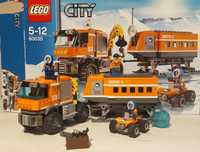 LEGO City - 60035 Mobilna Jednostka Arktyczna