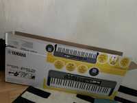 Keyboard yamaha PSR-F52