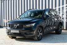 VOLVO XC40 2.0 D3 150KM R-DESIGN 4x4 * full LED HARMAN * bezwypadkowe