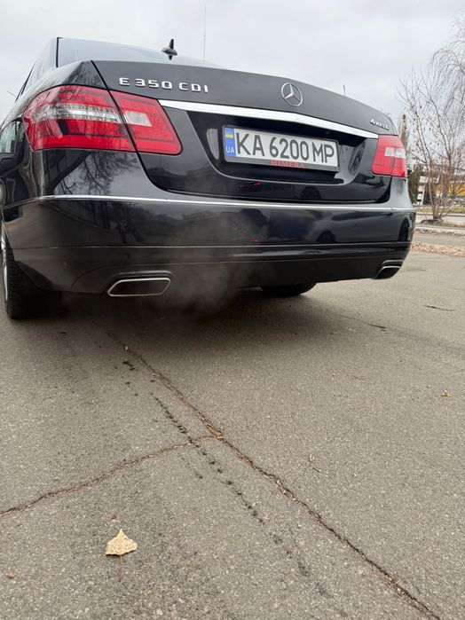 Mercedes-Benz  E-Class