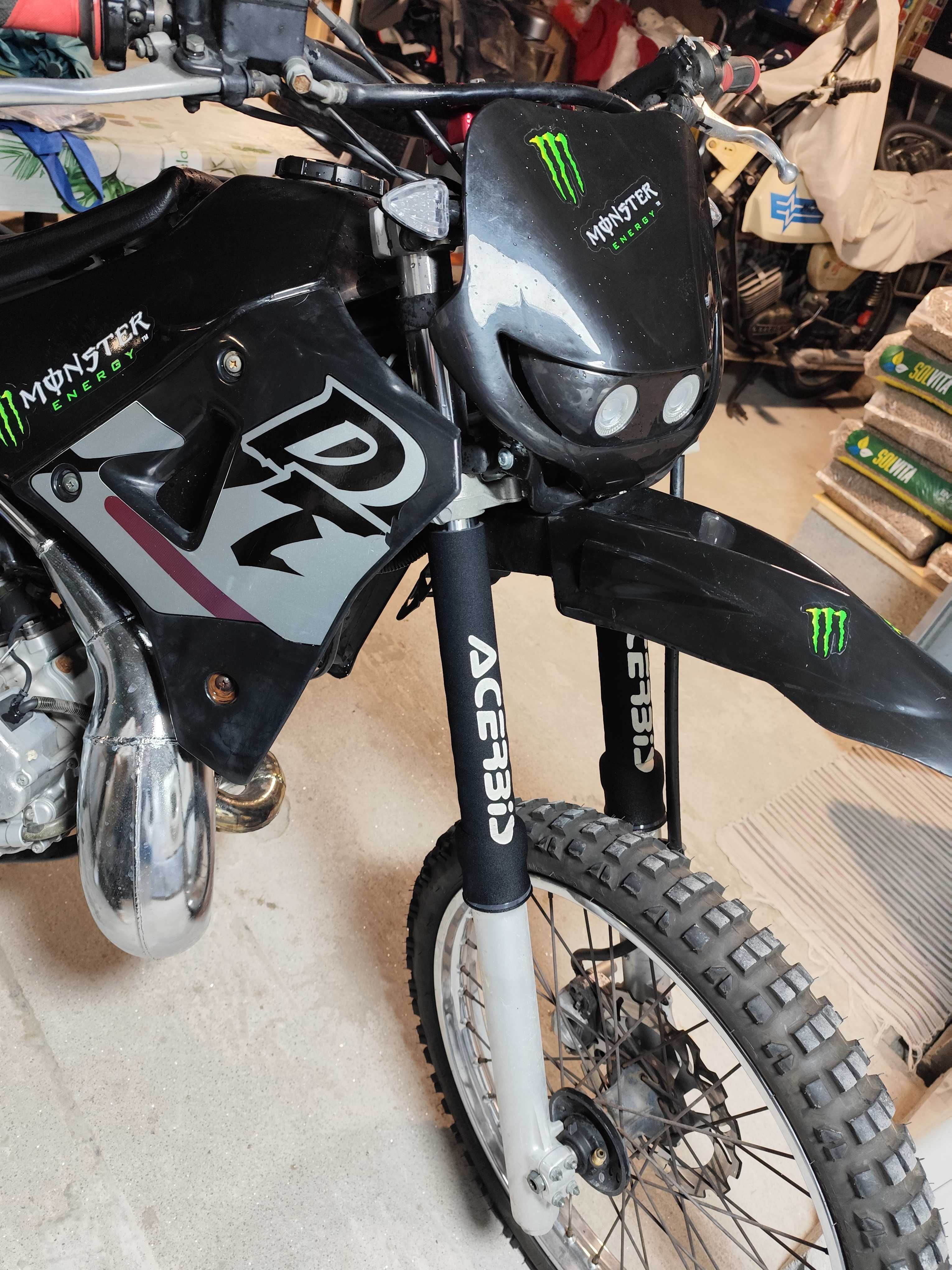 Yamanha Dtr 125 à venda 11KM