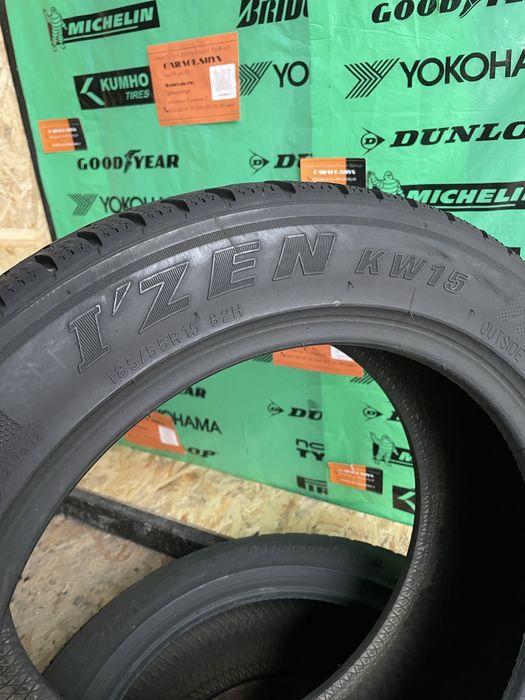 185/55 R15 Marshal I*zen KW 15 (Склад шин зима з Європи) Smart перед