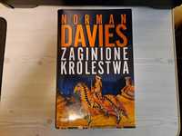 Zaginione królestwa - Norman Davies