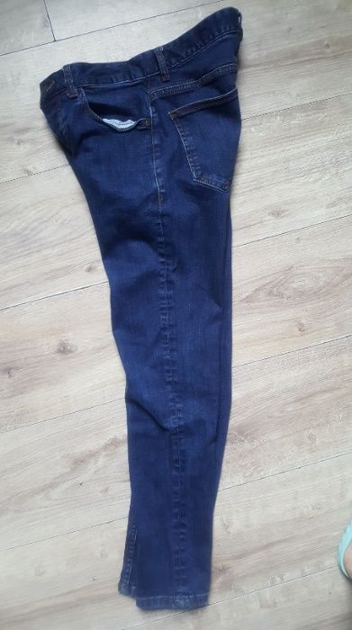 Denim co- swietne rozciagliwe skinny jeansy 28/30