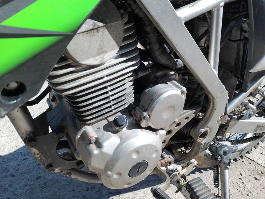 Kawasaki klx 125
