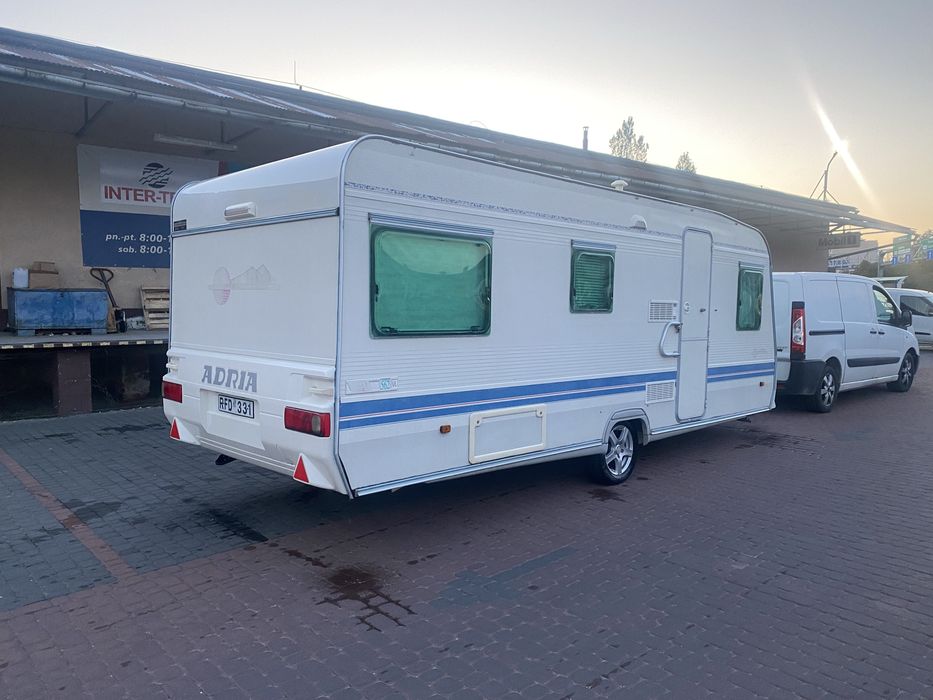 Adria unica 562UL - 2000r