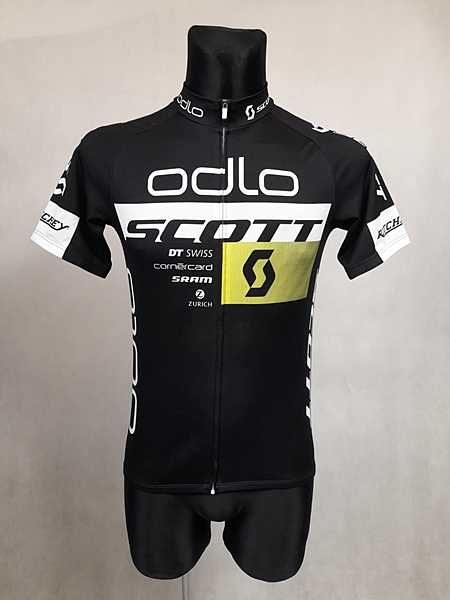 Odlo Collar SS Racing Pro Koszulka rowerowa męska M