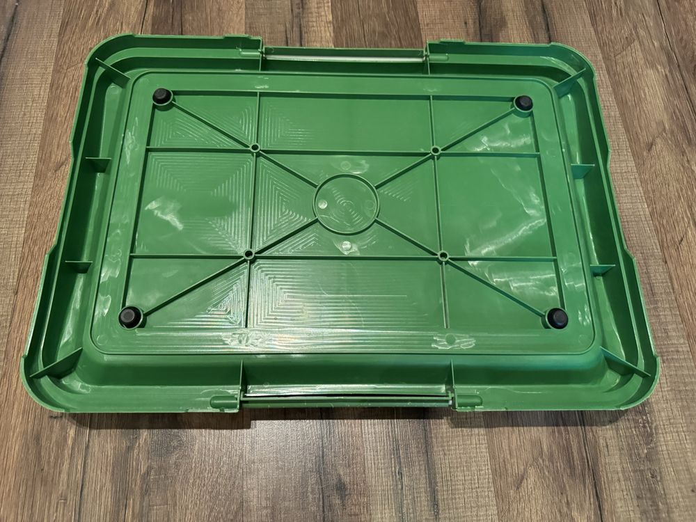 Туалет для собак Puppy Potty Pad 47x34x6 (3 рівня)