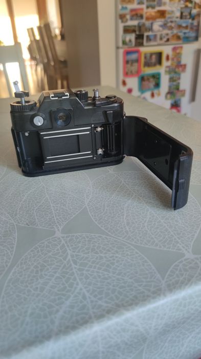 Aparat zenit 122 body
