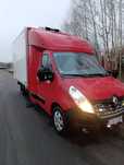 Renault Master chłodnia