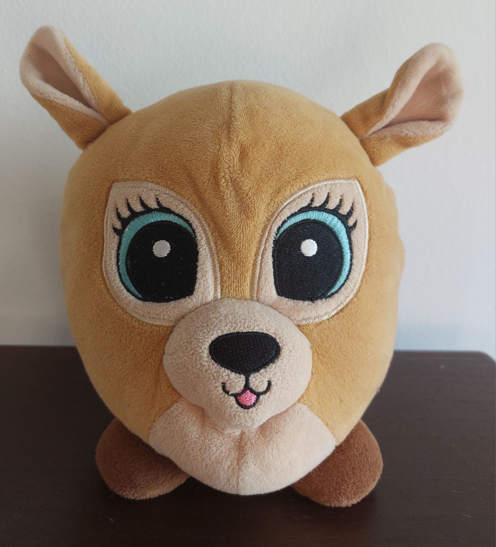 Peluche! Estimado.