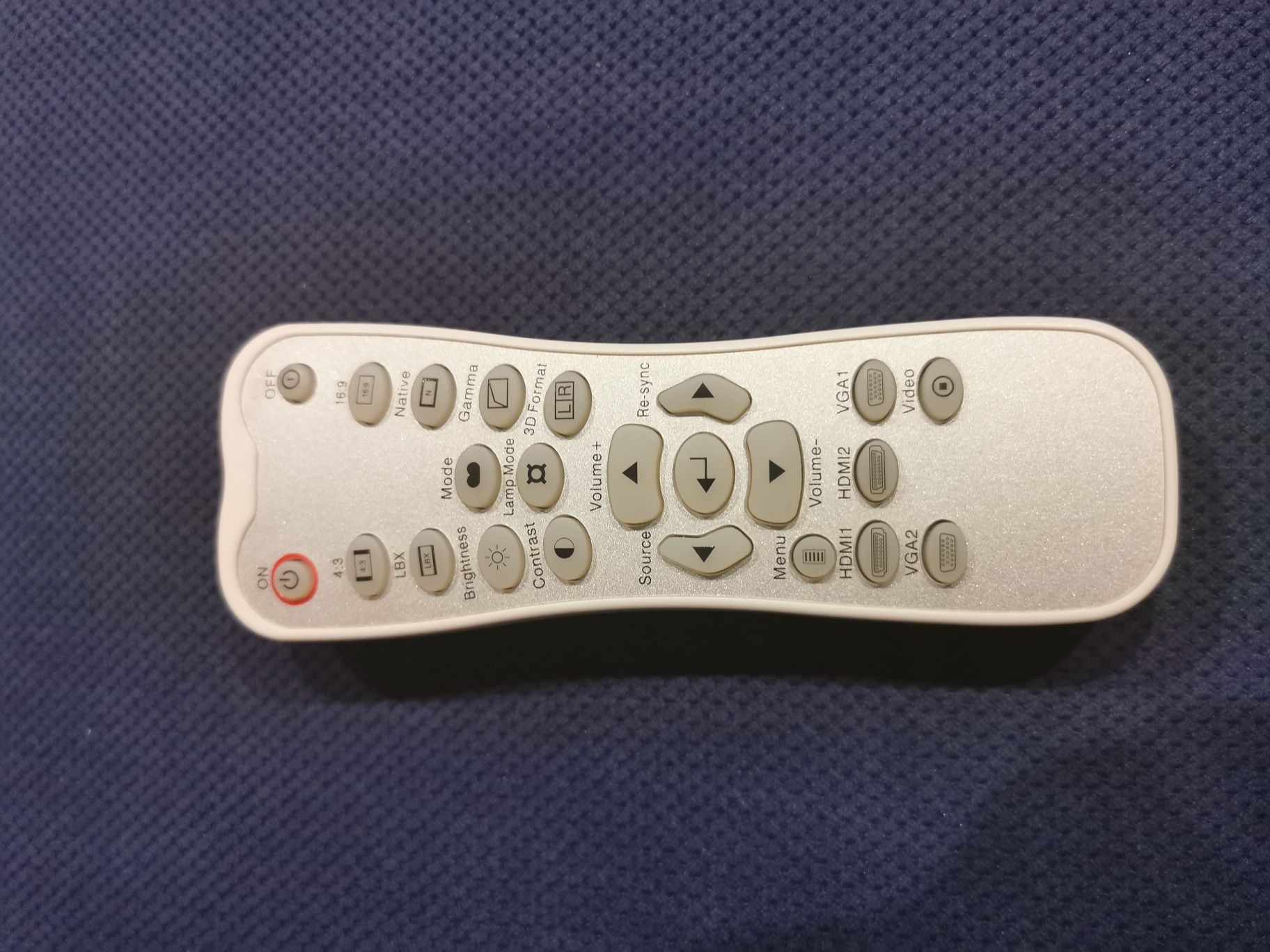 Projektor Optoma HD25