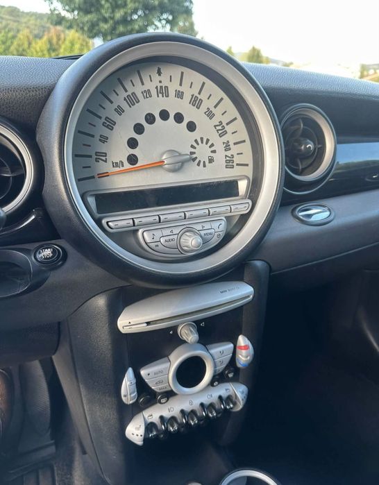 Mini Cooper D 1.6 110cv - 2009