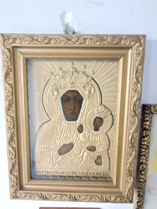 Sprzedam obrazek (ikonkę) cena 80 zł