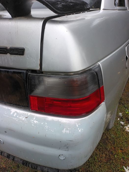 Задні фонарі стопи  ваз  2110-2112