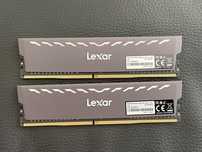 Pamięć RAM Lexar DDR4 16GB (2 x 8GB) 3200 CL16