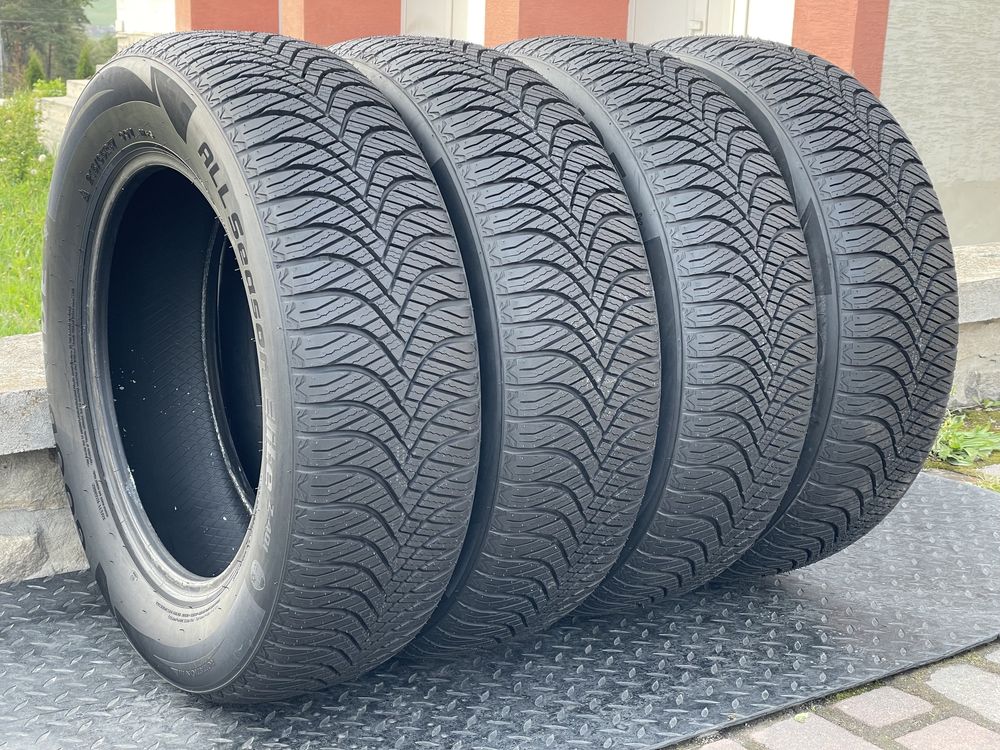 Нові всесезонки GoodRider 215/65R17 2021р